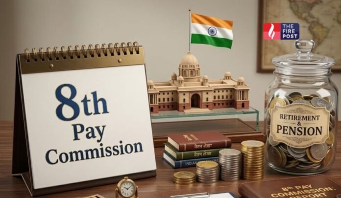 8th Pay Commission 8th Pay Commission