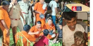पतंग उड़ाते वक्त 300 फीट गहरे बोरवेल में गिरा 8 साल का बच्चा, 42 फीट पर फंसा… फिर हुआ चमत्कार Alwar Borewell Rescue
