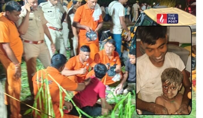 Alwar Borewell Rescue Alwar Borewell Rescue