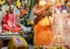 नंदोत्सव से व्यास-पूजा तक… गुप्त वृन्दावन धाम में दिनभर दिखी आस्था, भक्ति और उल्लास की तस्वीर