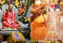 नंदोत्सव से व्यास-पूजा तक… गुप्त वृन्दावन धाम में दिनभर दिखी आस्था, भक्ति और उल्लास की तस्वीर