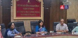 डेंगू-चिकनगुनिया से लेकर स्वाइन फ्लू तक… राजस्थान में स्वास्थ्य विभाग अलर्ट, इन इलाकों पर खास नजर Rajasthan Dengue Alert