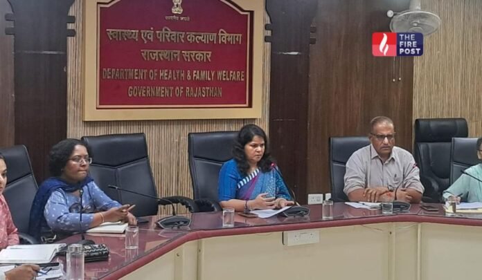 Rajasthan Dengue Alert