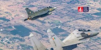 थार के आसमान में दिखेगी भारत की हवाई ताकत, 8 देशों के फाइटर जेट्स के बीच PAK सीमा पर बढ़ी हलचल! Tarang Shakti 2026