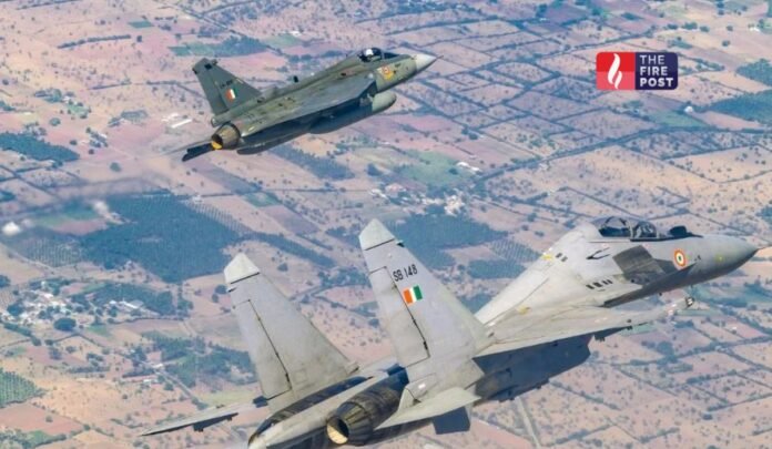 Tarang Shakti 2026