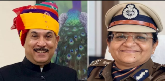 40 विला-कॉटेज खरीद विवाद: राजस्थान सरकार ने ACS शिखर अग्रवाल को किया पदमुक्त (APO), जांच की मांग तेज वरिष्ठ आईएएस अधिकारी शिखर अग्रवाल की तस्वीर जिन्हें 40 विला विवाद में एपीओ किया गया