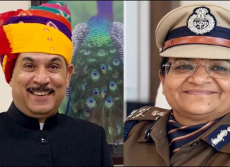 40 विला-कॉटेज खरीद विवाद: राजस्थान सरकार ने ACS शिखर अग्रवाल को किया पदमुक्त (APO), जांच की मांग तेज वरिष्ठ आईएएस अधिकारी शिखर अग्रवाल की तस्वीर जिन्हें 40 विला विवाद में एपीओ किया गया