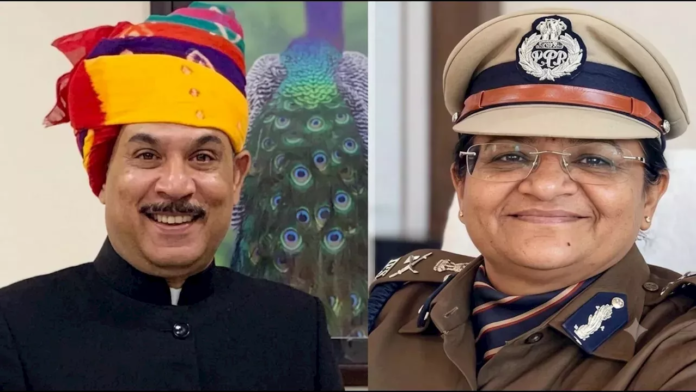 IAS Shikhar Agarwal Removed From Post वरिष्ठ आईएएस अधिकारी शिखर अग्रवाल की तस्वीर जिन्हें 40 विला विवाद में एपीओ किया गया