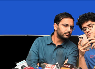 रिहा होते ही फिर क्राइम ब्रांच का नोटिस: CJP नेताओं ने मांगा समय, CEC के खिलाफ आज देशव्यापी प्रदर्शन दिल्ली पुलिस क्राइम ब्रांच द्वारा समन भेजे जाने के बाद CJP नेता सौरव दास और आशुतोष रांका