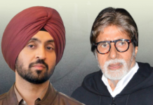 अमिताभ बच्चन और दिलजीत दोसांझ को जान से मारने की धमकी, मुंबई पुलिस हाई अलर्ट पर अमिताभ बच्चन और दिलजीत दोसांझ को जान से मारने की धमकी