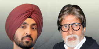 अमिताभ बच्चन और दिलजीत दोसांझ को जान से मारने की धमकी, मुंबई पुलिस हाई अलर्ट पर अमिताभ बच्चन और दिलजीत दोसांझ को जान से मारने की धमकी