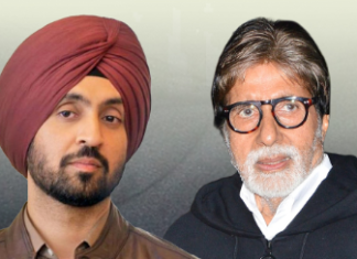 अमिताभ बच्चन और दिलजीत दोसांझ को जान से मारने की धमकी, मुंबई पुलिस हाई अलर्ट पर अमिताभ बच्चन और दिलजीत दोसांझ को जान से मारने की धमकी