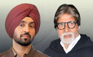 अमिताभ बच्चन और दिलजीत दोसांझ को जान से मारने की धमकी, मुंबई पुलिस हाई अलर्ट पर अमिताभ बच्चन और दिलजीत दोसांझ को जान से मारने की धमकी