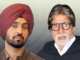 अमिताभ बच्चन और दिलजीत दोसांझ को जान से मारने की धमकी, मुंबई पुलिस हाई अलर्ट पर अमिताभ बच्चन और दिलजीत दोसांझ को जान से मारने की धमकी