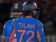 तिलक और नीतीश के चमत्कारी प्रदर्शन से भारत ने न्यूजीलैंड को दूसरे टी-20 में 4 विकेट से हराया, सीरीज में 2-0 की बढ़त तिलक और नीतीश के प्रदर्शन से भारत ने न्यूजीलैंड को दूसरे टी-20 में 4 विकेट से हराया
