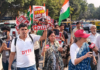 दिल्ली में SIR के खिलाफ सड़कों पर उतरे प्रदर्शनकारी, ज्ञानेश कुमार के इस्तीफे की मांग,पुलिस ने हिरासत में लिया Delhi Bangla Sahib SIR protest against CEC Gyanesh Kumar
