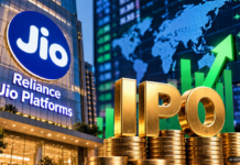 जियो प्लेटफॉर्म्स का IPO बना वैश्विक इतिहास, मिले 1 करोड़ से अधिक आवेदन Jio Platforms IPO News Reliance Jio IPO Subscription Record Hindi