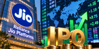जियो प्लेटफॉर्म्स का IPO बना वैश्विक इतिहास, मिले 1 करोड़ से अधिक आवेदन Jio Platforms IPO News Reliance Jio IPO Subscription Record Hindi